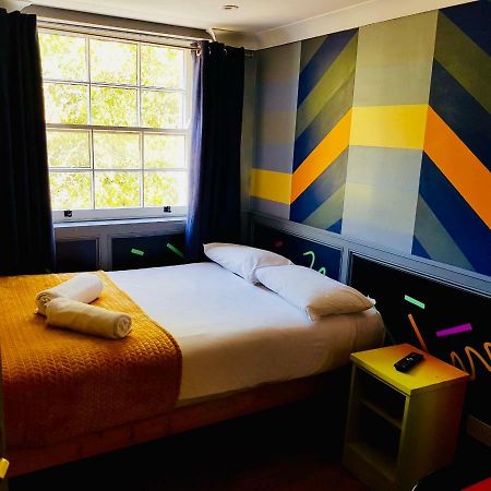 Kx Rooms Kings Cross London Exterior photo