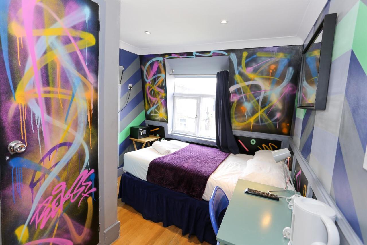 Kx Rooms Kings Cross London Exterior photo