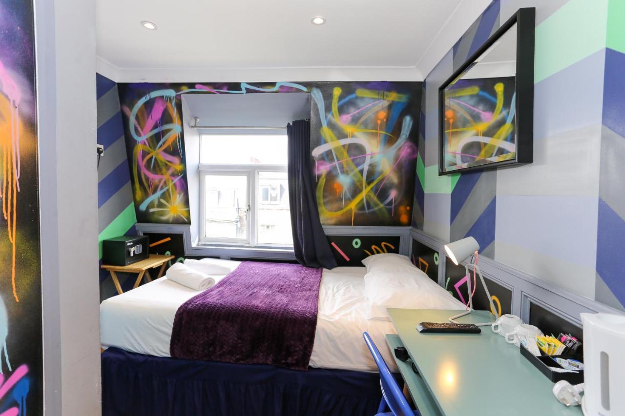 Kx Rooms Kings Cross London Exterior photo