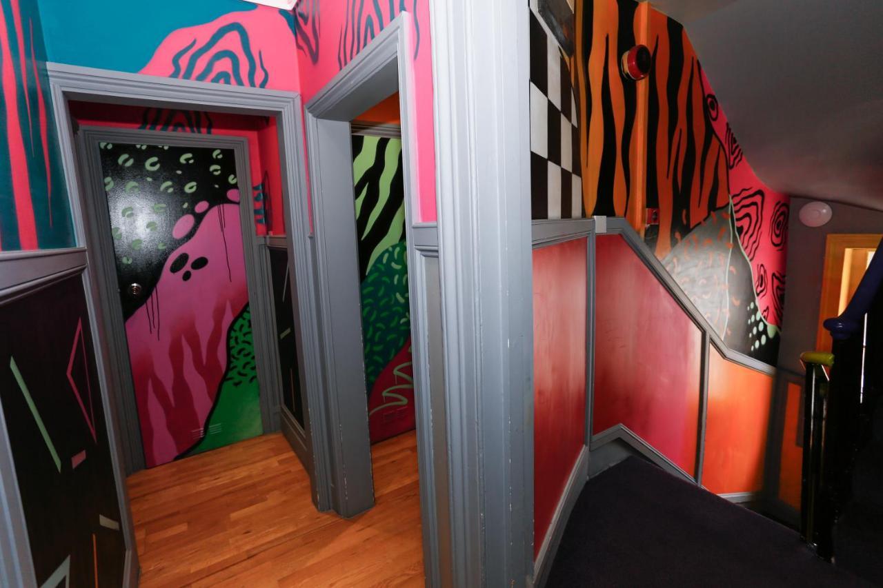 Kx Rooms Kings Cross London Exterior photo