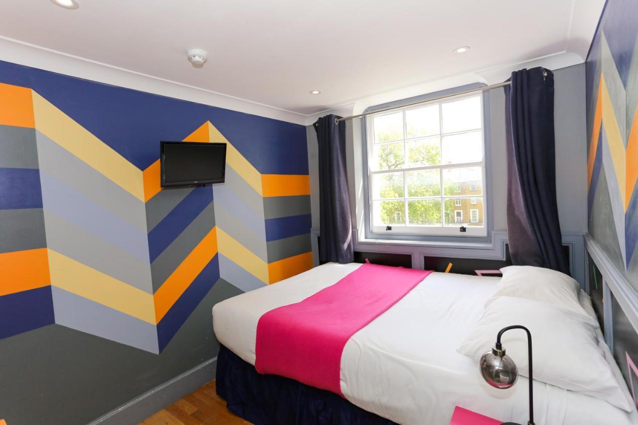 Kx Rooms Kings Cross London Exterior photo