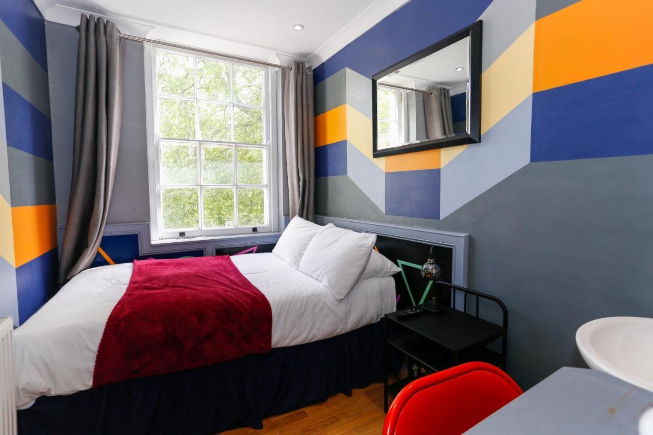 Kx Rooms Kings Cross London Exterior photo