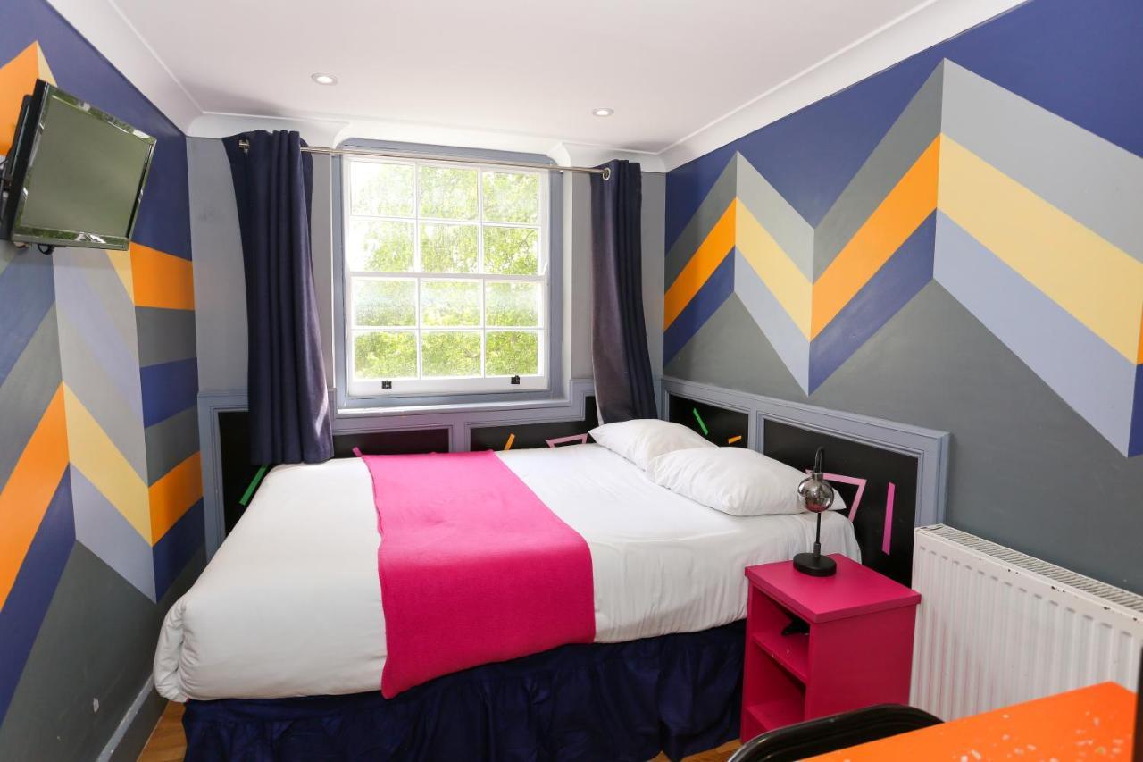 Kx Rooms Kings Cross London Exterior photo