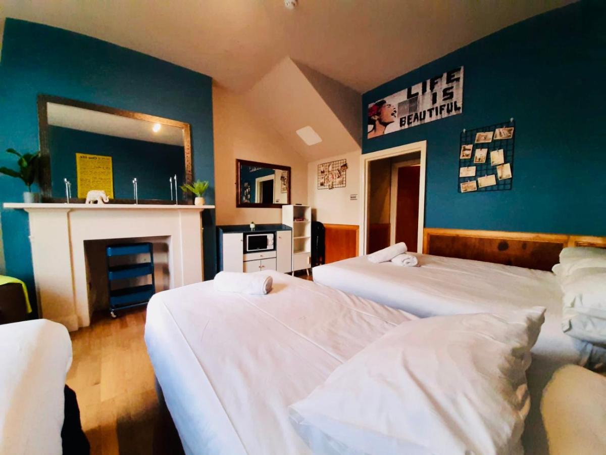 Kx Rooms Kings Cross London Exterior photo
