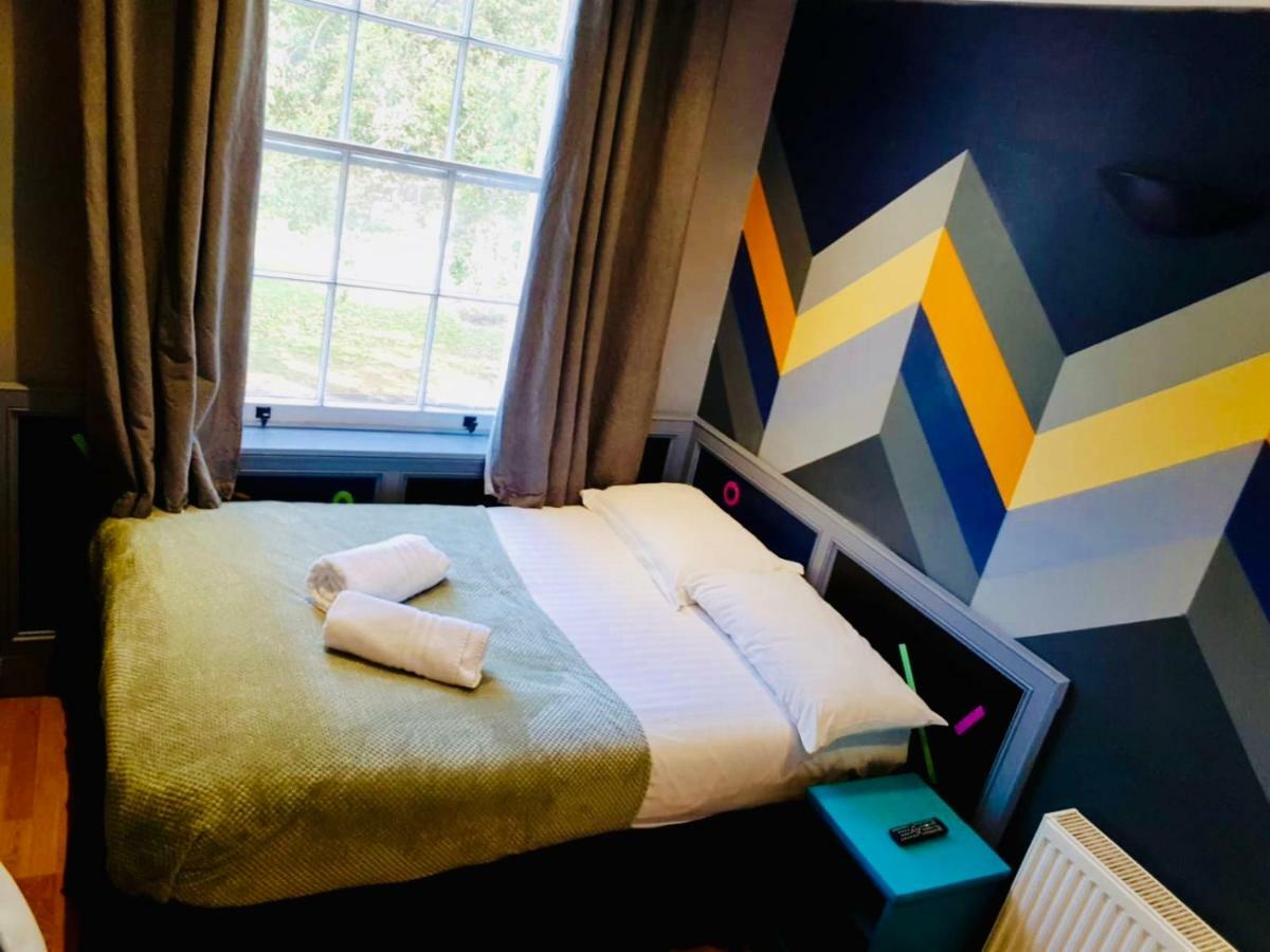 Kx Rooms Kings Cross London Exterior photo