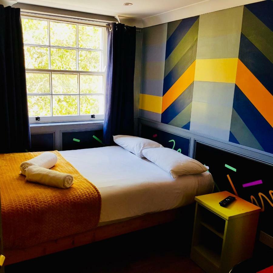 Kx Rooms Kings Cross London Exterior photo