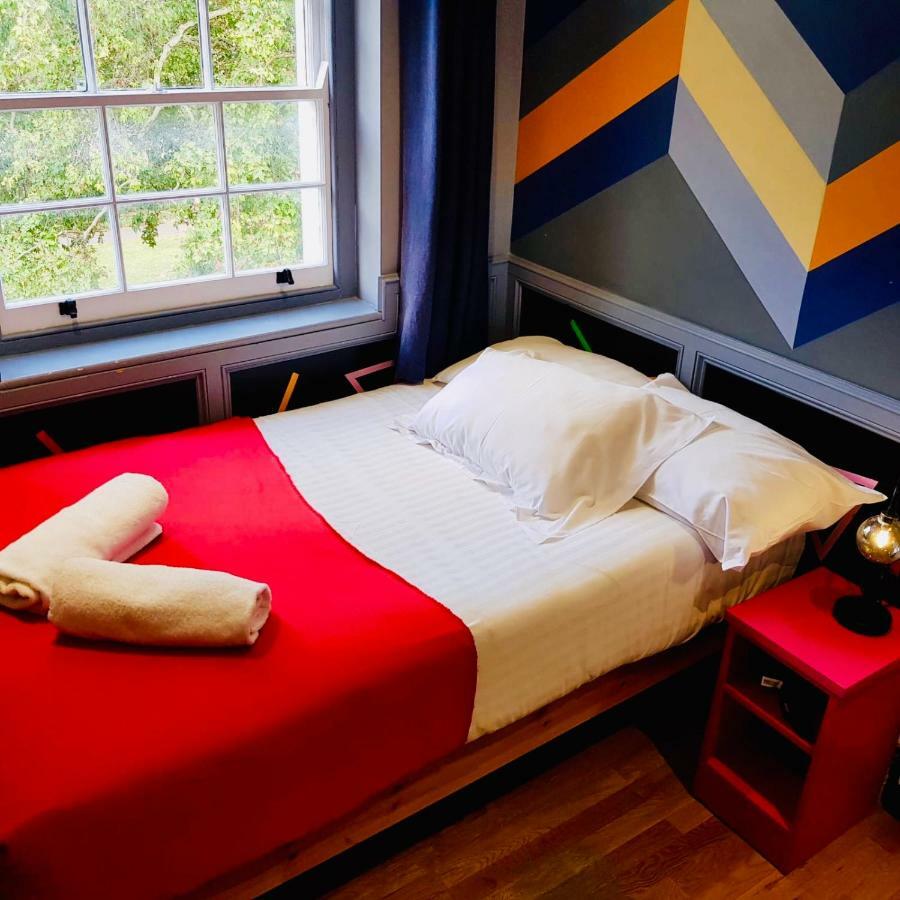 Kx Rooms Kings Cross London Exterior photo