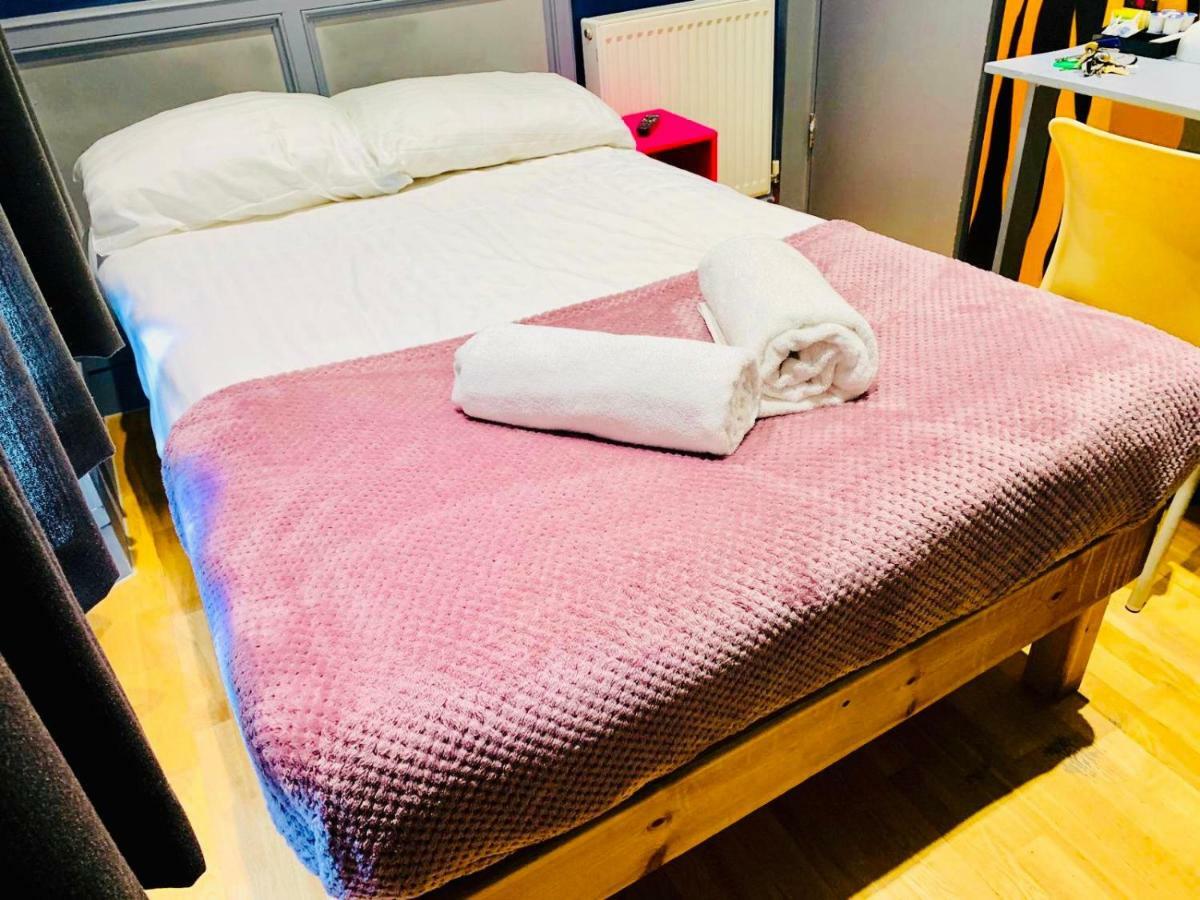 Kx Rooms Kings Cross London Room photo