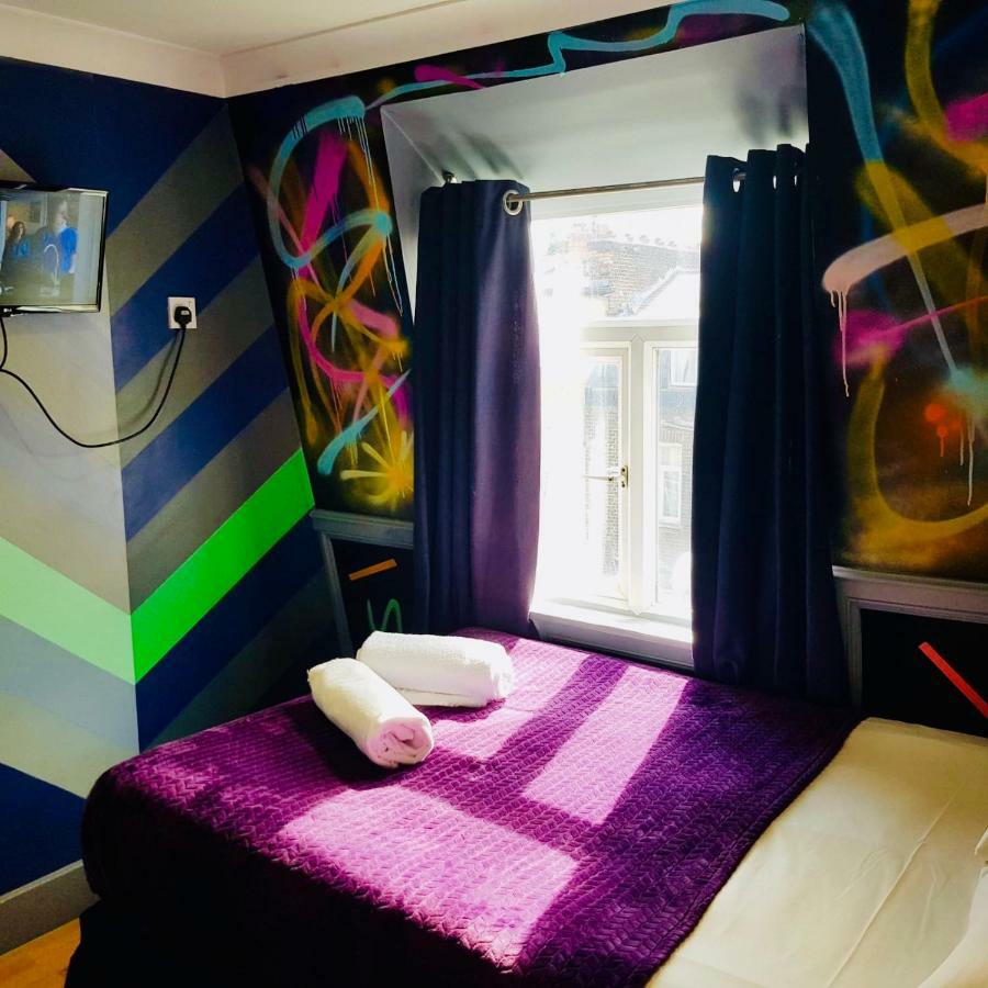 Kx Rooms Kings Cross London Exterior photo